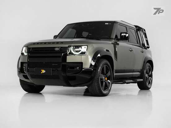LAND ROVER-DEFENDER-3.0 D300 TURBO DIESEL MHEV 110 X-DYNAMIC S AWD AUTOMÁTICO LAND ROVER-DEFENDER-2022