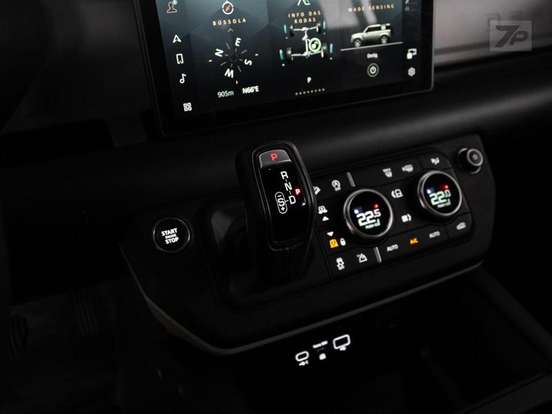 LAND ROVER-DEFENDER-3.0 D300 TURBO DIESEL MHEV 110 X-DYNAMIC S AWD AUTOMÁTICO LAND ROVER-DEFENDER-2022