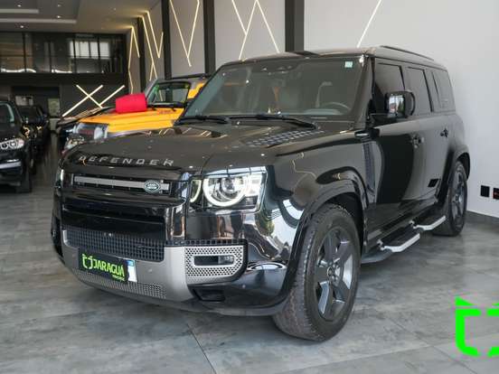 LAND ROVER-DEFENDER-3.0 D300 TURBO DIESEL MHEV 110 X-DYNAMIC S AWD AUTOMÁTICO LAND ROVER-DEFENDER-2022