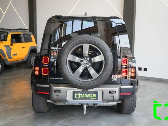 LAND ROVER-DEFENDER-3.0 D300 TURBO DIESEL MHEV 110 X-DYNAMIC S AWD AUTOMÁTICO LAND ROVER-DEFENDER-2022