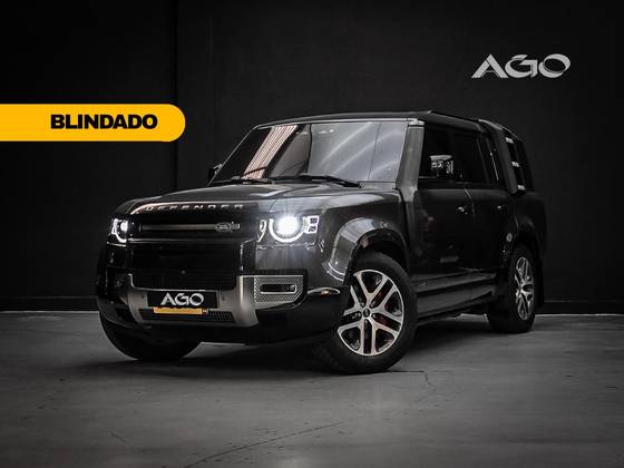 Land Rover Defender 3.0 D300 Turbo Diesel Mhev 130 X AWD Automático