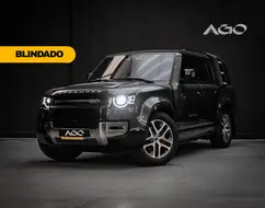 LAND ROVER DEFENDER 3.0 D300 TURBO DIESEL MHEV 130 X AWD AUTOMÁTICO LAND ROVER DEFENDER 3.0 D300 TURBO DIESEL MHEV 130 X AWD AUTOMÁTICO