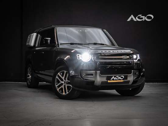 LAND ROVER-DEFENDER-3.0 D300 TURBO DIESEL MHEV 130 X AWD AUTOMÁTICO LAND ROVER-DEFENDER-2024