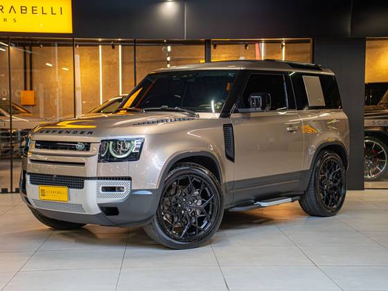 Land Rover Defender 3.0 D300 Turbo Diesel Mhev 90 HSE AWD Automático