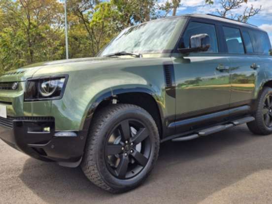LAND ROVER-DEFENDER-3.0 D350 TURBO DIESEL MHEV 110 X-DYNAMIC HSE AWD AUTOMÁTICO LAND ROVER-DEFENDER-2026