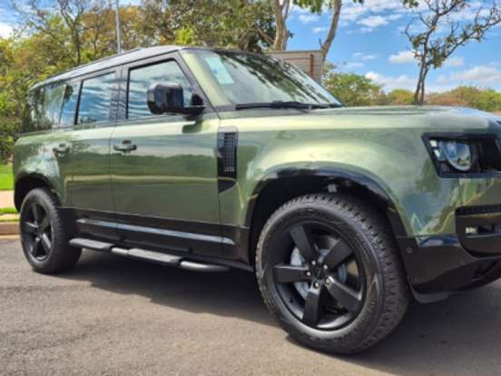 LAND ROVER-DEFENDER-3.0 D350 TURBO DIESEL MHEV 110 X-DYNAMIC HSE AWD AUTOMÁTICO LAND ROVER-DEFENDER-2026