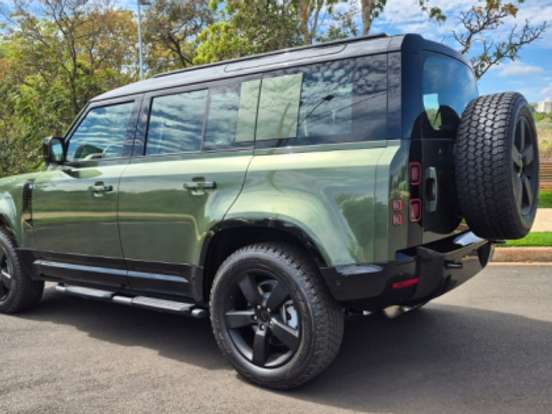 LAND ROVER-DEFENDER-3.0 D350 TURBO DIESEL MHEV 110 X-DYNAMIC HSE AWD AUTOMÁTICO LAND ROVER-DEFENDER-2026