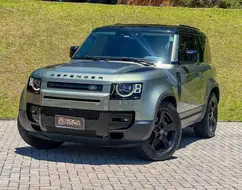 LAND ROVER DEFENDER 3.0 D350 TURBO DIESEL MHEV 90 X-DYNAMIC HSE AWD AUTOMÁTICO LAND ROVER DEFENDER 3.0 D350 TURBO DIESEL MHEV 90 X-DYNAMIC HSE AWD AUTOMÁTICO
