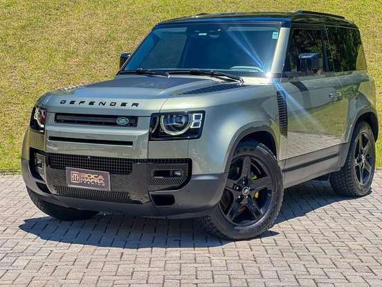 LAND ROVER-DEFENDER-3.0 D350 TURBO DIESEL MHEV 90 X-DYNAMIC HSE AWD AUTOMÁTICO LAND ROVER-DEFENDER-2026