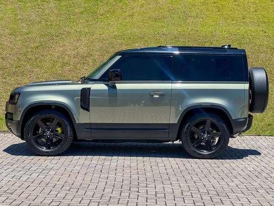 LAND ROVER-DEFENDER-3.0 D350 TURBO DIESEL MHEV 90 X-DYNAMIC HSE AWD AUTOMÁTICO LAND ROVER-DEFENDER-2026