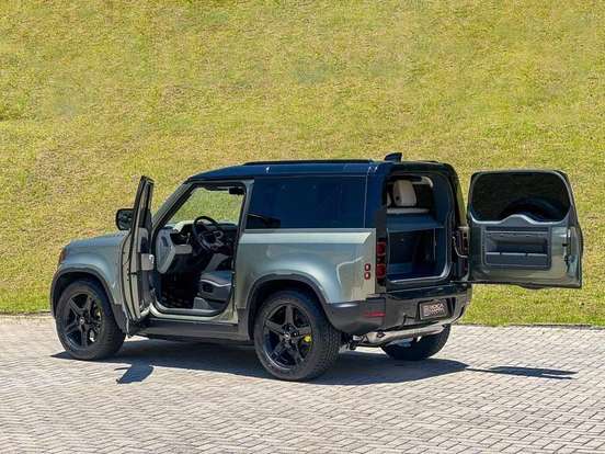 LAND ROVER-DEFENDER-3.0 D350 TURBO DIESEL MHEV 90 X-DYNAMIC HSE AWD AUTOMÁTICO LAND ROVER-DEFENDER-2026