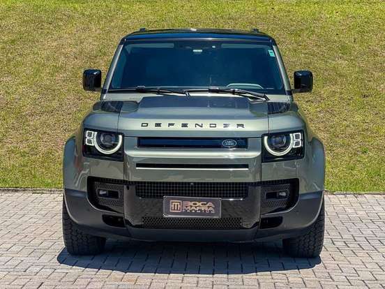 LAND ROVER-DEFENDER-3.0 D350 TURBO DIESEL MHEV 90 X-DYNAMIC HSE AWD AUTOMÁTICO LAND ROVER-DEFENDER-2026