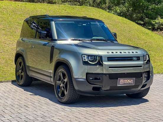 LAND ROVER-DEFENDER-3.0 D350 TURBO DIESEL MHEV 90 X-DYNAMIC HSE AWD AUTOMÁTICO LAND ROVER-DEFENDER-2026