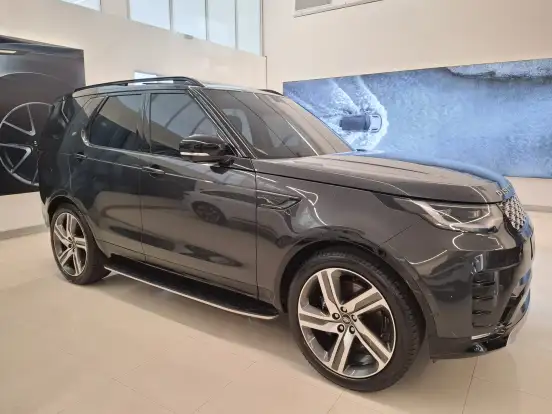 LAND ROVER-DISCOVERY-3.0 D350 TURBO DIESEL MHEV METROPOLITAN EDITION AUTOMÁTICO LAND ROVER-DISCOVERY-2025