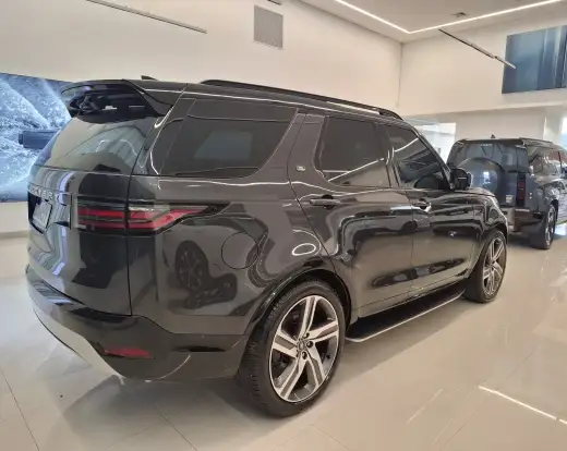 LAND ROVER-DISCOVERY-3.0 D350 TURBO DIESEL MHEV METROPOLITAN EDITION AUTOMÁTICO LAND ROVER-DISCOVERY-2025