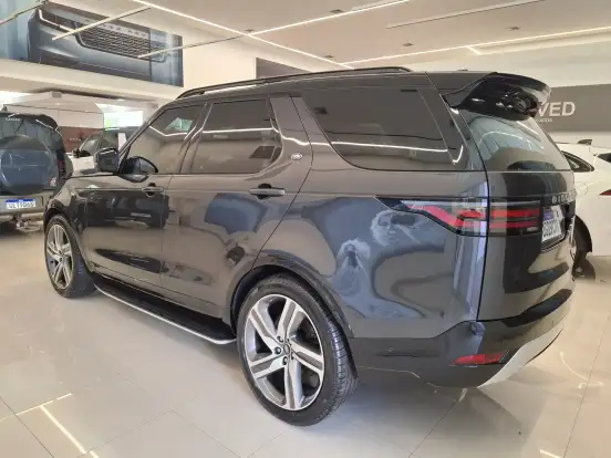 LAND ROVER-DISCOVERY-3.0 D350 TURBO DIESEL MHEV METROPOLITAN EDITION AUTOMÁTICO LAND ROVER-DISCOVERY-2025