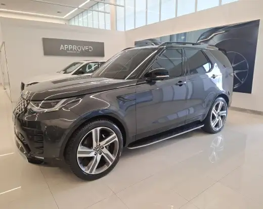 LAND ROVER-DISCOVERY-3.0 D350 TURBO DIESEL MHEV METROPOLITAN EDITION AUTOMÁTICO LAND ROVER-DISCOVERY-2025