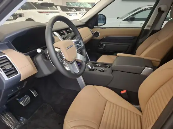 LAND ROVER-DISCOVERY-3.0 D350 TURBO DIESEL MHEV METROPOLITAN EDITION AUTOMÁTICO LAND ROVER-DISCOVERY-2025
