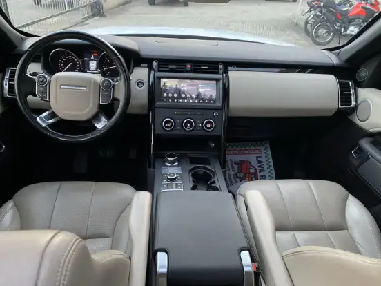 LAND ROVER-DISCOVERY-3.0 V6 TD6 DIESEL SE 4WD AUTOMÁTICO LAND ROVER-DISCOVERY-2018