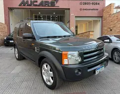 LAND ROVER DISCOVERY 3 2.7 S 4X4 V6 24V TURBO DIESEL 4P AUTOMÁTICO LAND ROVER DISCOVERY 3 2.7 S 4X4 V6 24V TURBO DIESEL 4P AUTOMÁTICO