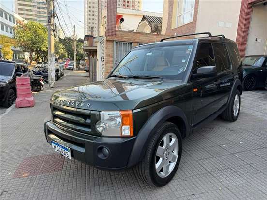 LAND ROVER-DISCOVERY 3-2008