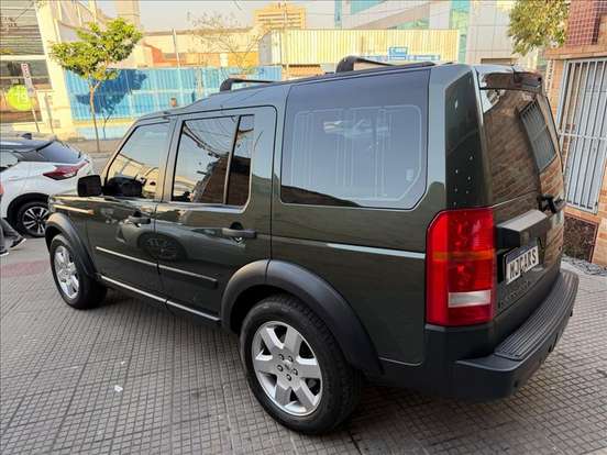 LAND ROVER-DISCOVERY 3-2008