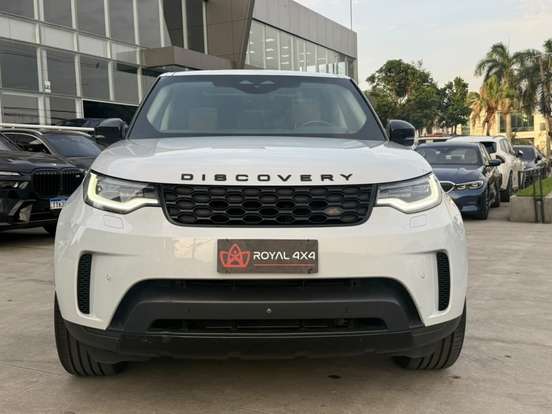 LAND ROVER-DISCOVERY-3.0 D300 TURBO DIESEL HSE AUTOMÁTICO LAND ROVER-DISCOVERY-2021