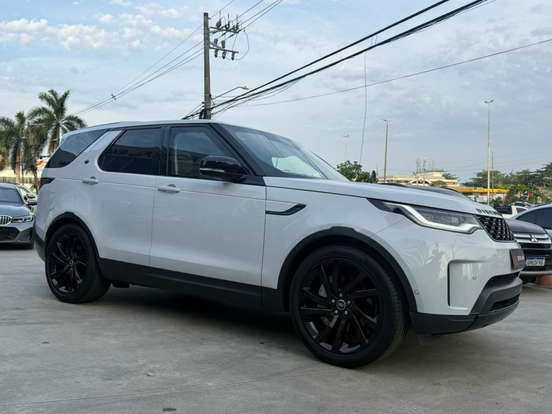 LAND ROVER-DISCOVERY-3.0 D300 TURBO DIESEL HSE AUTOMÁTICO LAND ROVER-DISCOVERY-2021