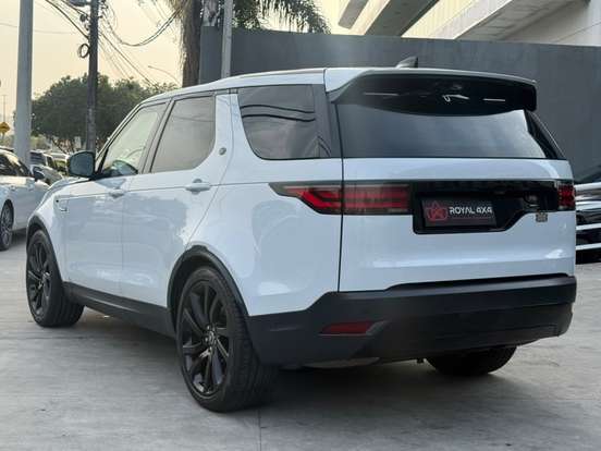 LAND ROVER-DISCOVERY-3.0 D300 TURBO DIESEL HSE AUTOMÁTICO LAND ROVER-DISCOVERY-2021