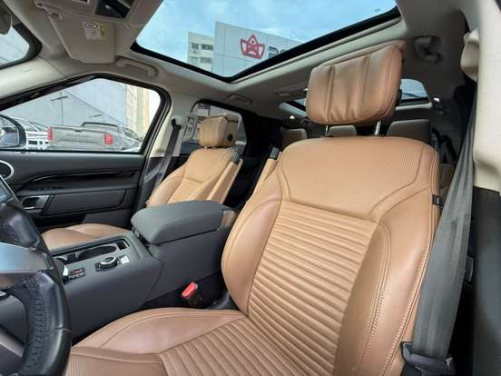 LAND ROVER-DISCOVERY-3.0 D300 TURBO DIESEL HSE AUTOMÁTICO LAND ROVER-DISCOVERY-2021