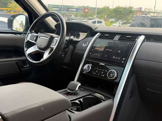 LAND ROVER-DISCOVERY-3.0 D300 TURBO DIESEL HSE AUTOMÁTICO LAND ROVER-DISCOVERY-2021