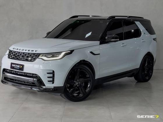 LAND ROVER DISCOVERY 3.0 D300 TURBO DIESEL MHEV METROPOLITAN EDITION AUTOMÁTICO