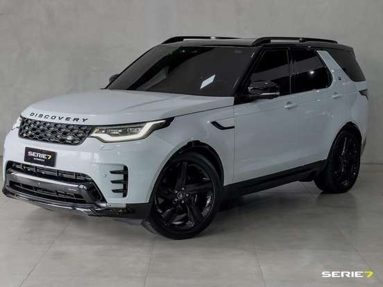 LAND ROVER-DISCOVERY-3.0 D300 TURBO DIESEL MHEV METROPOLITAN EDITION AUTOMÁTICO LAND ROVER-DISCOVERY-2023