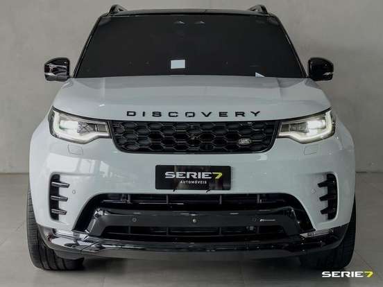 LAND ROVER-DISCOVERY-3.0 D300 TURBO DIESEL MHEV METROPOLITAN EDITION AUTOMÁTICO LAND ROVER-DISCOVERY-2023