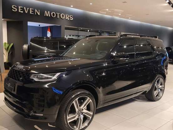 LAND ROVER-DISCOVERY-3.0 D300 TURBO DIESEL MHEV R-DYNAMIC HSE AUTOMÁTICO LAND ROVER-DISCOVERY-2023