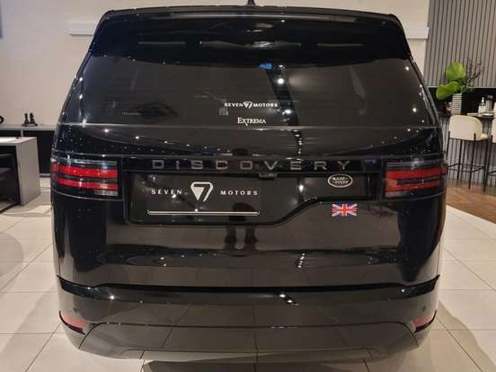 LAND ROVER-DISCOVERY-3.0 D300 TURBO DIESEL MHEV R-DYNAMIC HSE AUTOMÁTICO LAND ROVER-DISCOVERY-2023