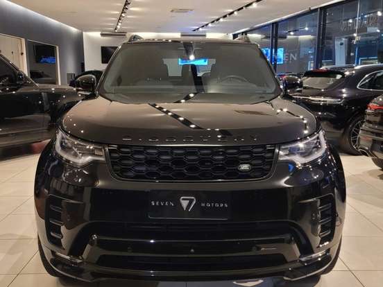 LAND ROVER-DISCOVERY-3.0 D300 TURBO DIESEL MHEV R-DYNAMIC HSE AUTOMÁTICO LAND ROVER-DISCOVERY-2023