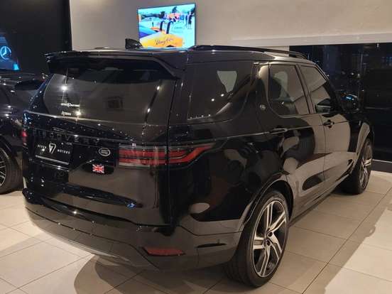LAND ROVER-DISCOVERY-3.0 D300 TURBO DIESEL MHEV R-DYNAMIC HSE AUTOMÁTICO LAND ROVER-DISCOVERY-2023