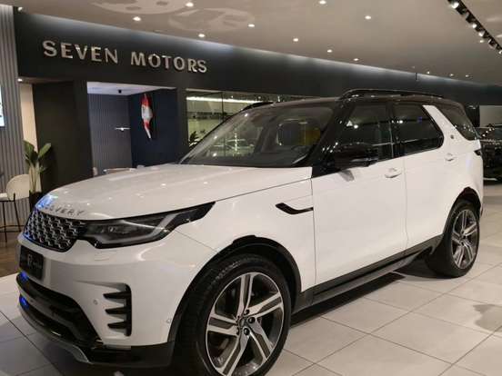 LAND ROVER-DISCOVERY-3.0 D350 TURBO DIESEL MHEV R-DYNAMIC HSE AUTOMÁTICO LAND ROVER-DISCOVERY-2025