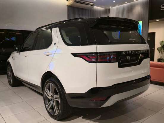 LAND ROVER-DISCOVERY-3.0 D350 TURBO DIESEL MHEV R-DYNAMIC HSE AUTOMÁTICO LAND ROVER-DISCOVERY-2025