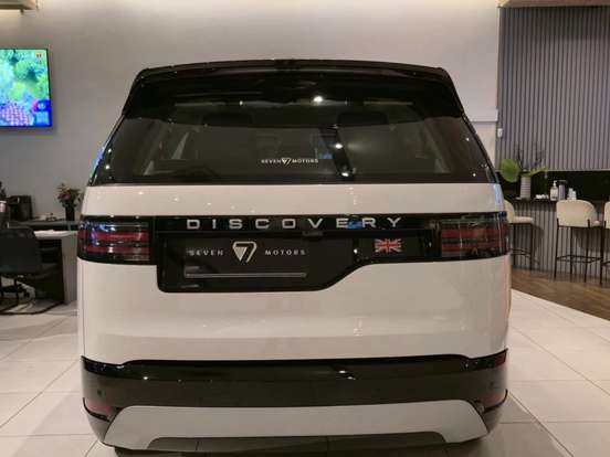 LAND ROVER-DISCOVERY-3.0 D350 TURBO DIESEL MHEV R-DYNAMIC HSE AUTOMÁTICO LAND ROVER-DISCOVERY-2025