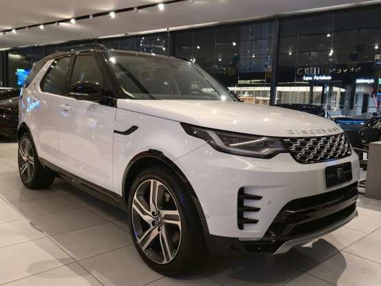 LAND ROVER-DISCOVERY-3.0 D350 TURBO DIESEL MHEV R-DYNAMIC HSE AUTOMÁTICO LAND ROVER-DISCOVERY-2025