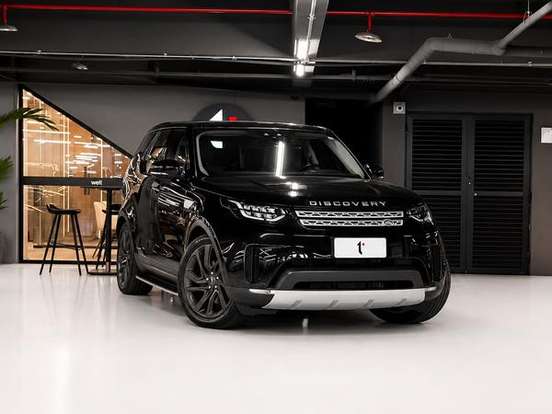 LAND ROVER-DISCOVERY-3.0 V6 TD6 DIESEL HSE 4WD AUTOMÁTICO LAND ROVER-DISCOVERY-2018