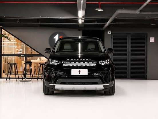 LAND ROVER-DISCOVERY-3.0 V6 TD6 DIESEL HSE 4WD AUTOMÁTICO LAND ROVER-DISCOVERY-2018
