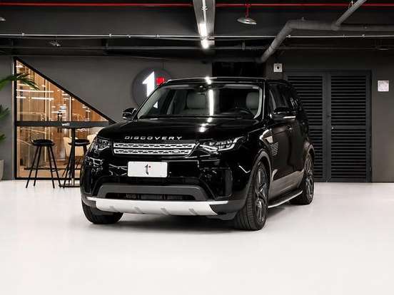 LAND ROVER-DISCOVERY-3.0 V6 TD6 DIESEL HSE 4WD AUTOMÁTICO LAND ROVER-DISCOVERY-2018