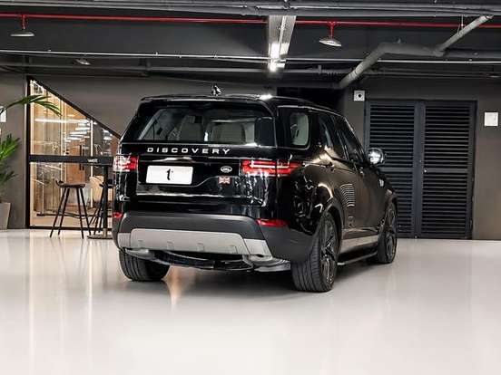 LAND ROVER-DISCOVERY-3.0 V6 TD6 DIESEL HSE 4WD AUTOMÁTICO LAND ROVER-DISCOVERY-2018
