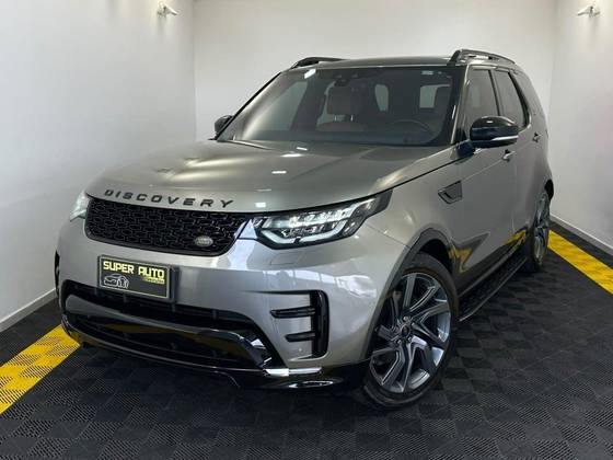 LAND ROVER DISCOVERY 3.0 V6 TD6 DIESEL HSE LUXURY 4WD AUTOMÁTICO