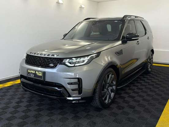 LAND ROVER-DISCOVERY-3.0 V6 TD6 DIESEL HSE LUXURY 4WD AUTOMÁTICO LAND ROVER-DISCOVERY-2018