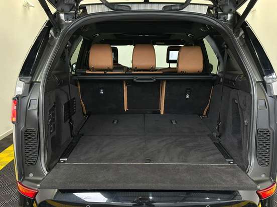 LAND ROVER-DISCOVERY-3.0 V6 TD6 DIESEL HSE LUXURY 4WD AUTOMÁTICO LAND ROVER-DISCOVERY-2018