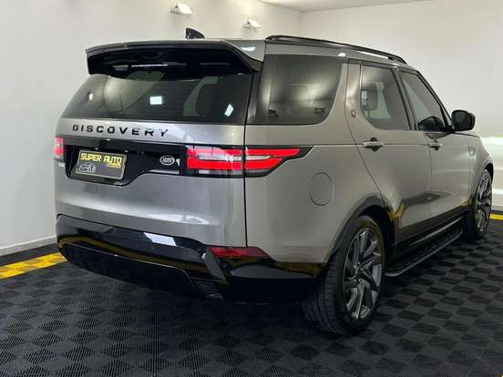 LAND ROVER-DISCOVERY-3.0 V6 TD6 DIESEL HSE LUXURY 4WD AUTOMÁTICO LAND ROVER-DISCOVERY-2018